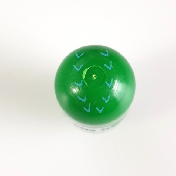 Mighty Beanz 87 Croc Bean 2003 Series 2 Moose Entertainment With Playing Card - Picture 5 of 6